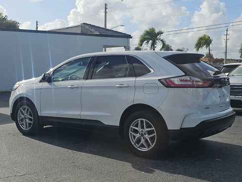 Used 2022 Ford Edge SEL image 3