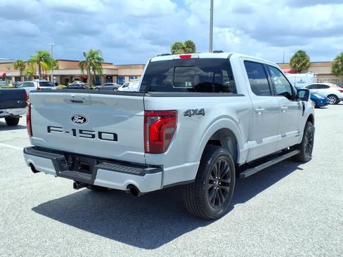 Used 2024 Ford F150 Lariat w/ Equipment Group 502A High AWD/4WD image 7