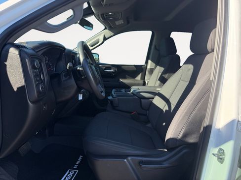 Used 2022 Chevrolet Silverado 1500 Custom Trail Boss w/ Safety Confidence Package image 10