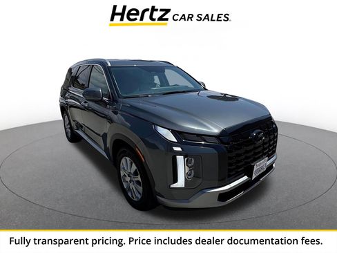Used 2025 Hyundai Palisade SEL FWD image 1