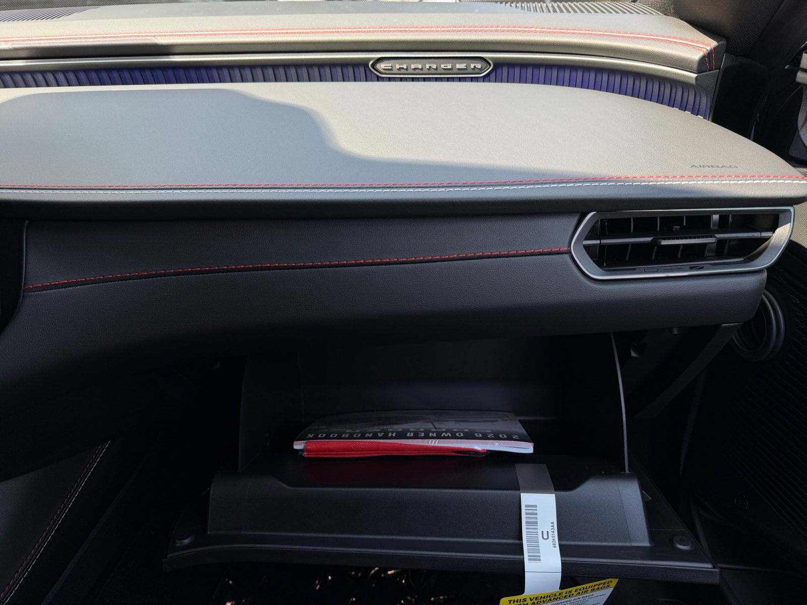 New 2026 Dodge Charger R/T AWD/4WD image 20
