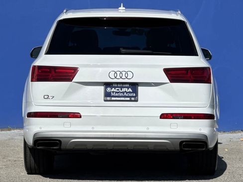 Used 2019 Audi Q7 3.0T Prestige AWD/4WD image 4