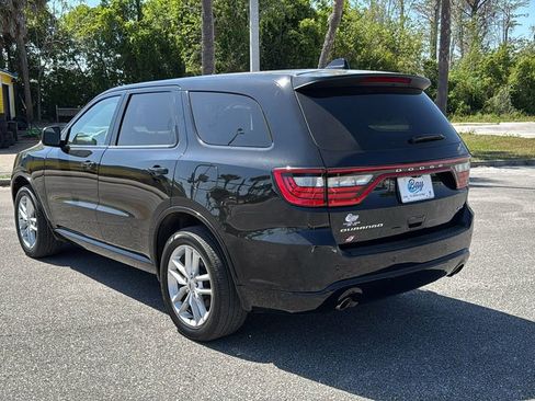 Used 2024 Dodge Durango GT AWD/4WD image 4