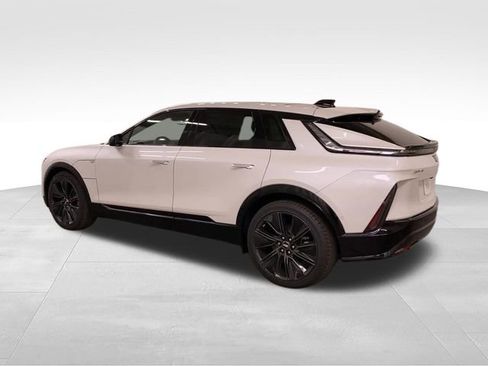 New 2025 Cadillac Lyriq Sport AWD/4WD image 6