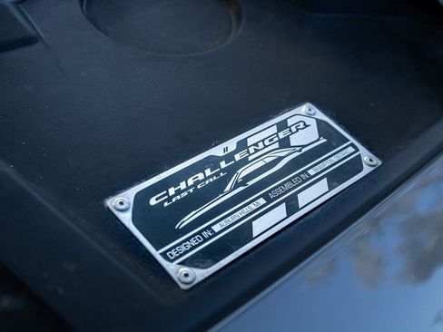 Used 2023 Dodge Challenger R/T w/ Blacktop Package image 9