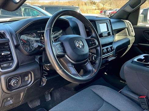 Used 2023 RAM 1500 Tradesman AWD/4WD image 13