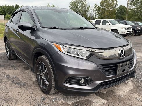 Used 2022 Honda HR-V EX image 2