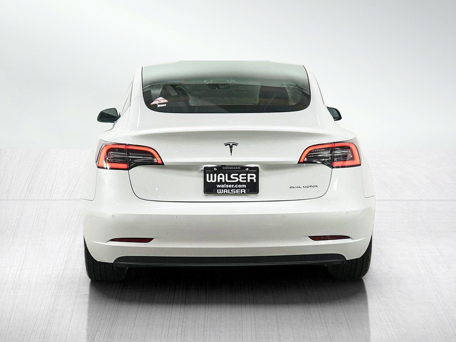 Used 2021 Tesla Model 3 Long Range AWD/4WD image 4
