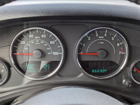 Used 2016 Jeep Wrangler Unlimited Sport w/ Quick Order Package 24S image 21