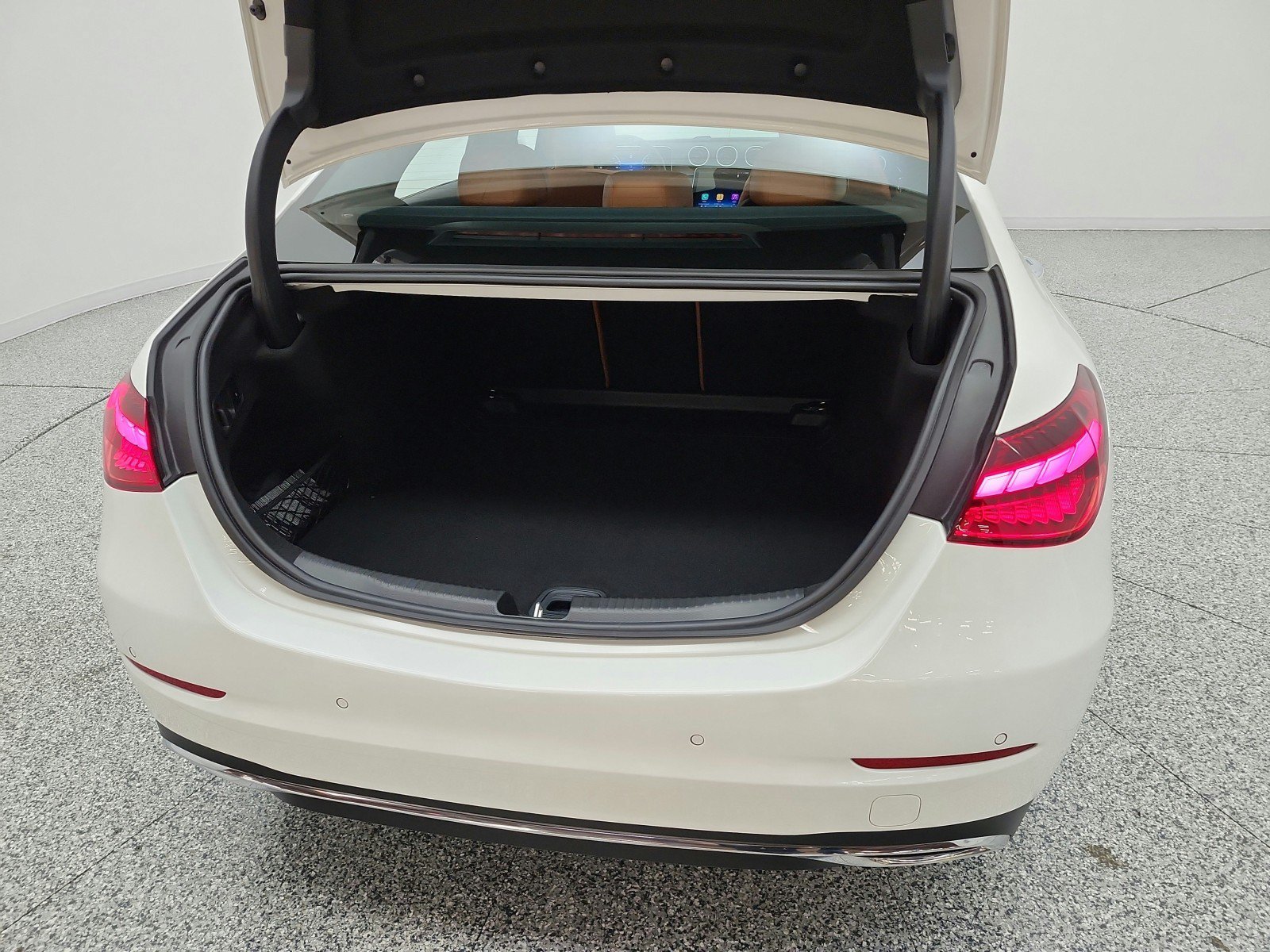 Certified 2026 Mercedes-Benz C 300 Sedan image 18