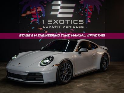Used 2026 Porsche 911 Carrera
