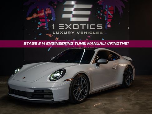 Used 2026 Porsche 911 Carrera RWD image 1