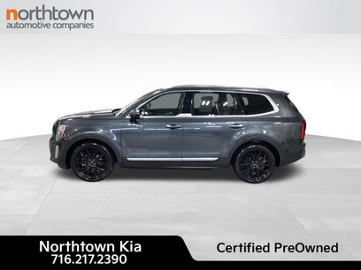 Certified 2022 Kia Telluride SX