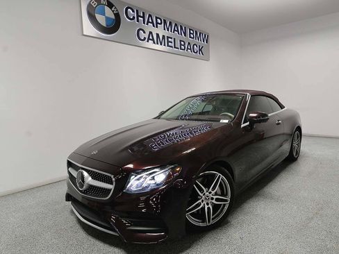 Used 2020 Mercedes-Benz E 450 Cabriolet image 2