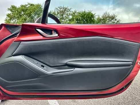 New 2026 MAZDA MX-5 Miata RF Grand Touring image 16