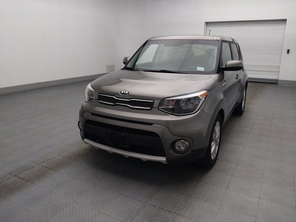 Used 2018 Kia Soul + FWD image 15