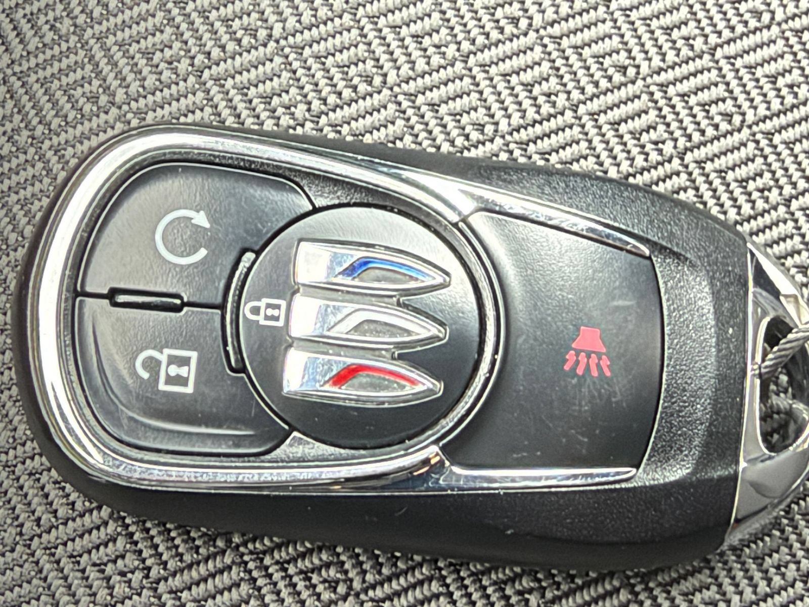 Used 2026 Buick Encore GX Preferred AWD/4WD image 21