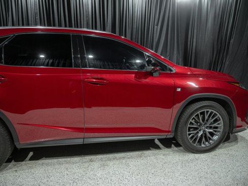 Used 2021 Lexus RX 350 F Sport w/ Cold Area Package (CT) AWD/4WD image 4