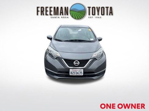 Used 2017 Nissan Versa Note SV FWD image 3