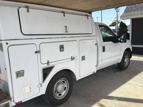 Used 2013 Ford F350 XL RWD image 8