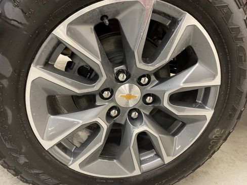 New 2026 Chevrolet Silverado 1500 LT image 25