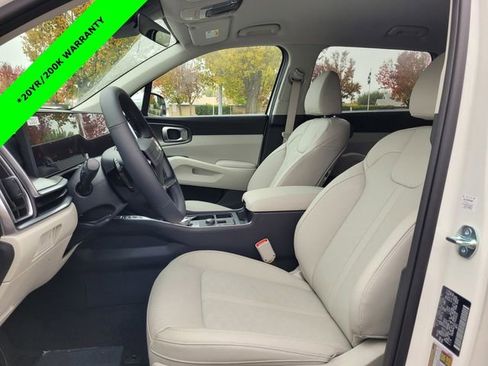 New 2026 Kia Sorento EX image 8
