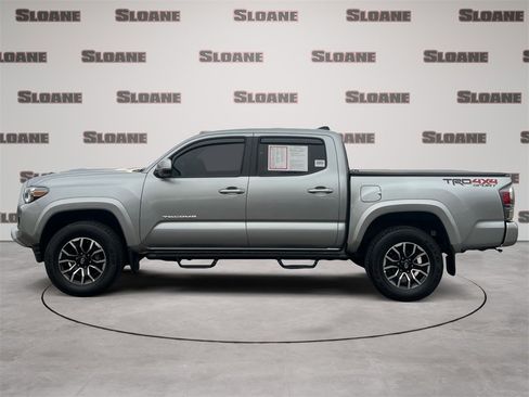 Certified 2023 Toyota Tacoma TRD Sport image 2