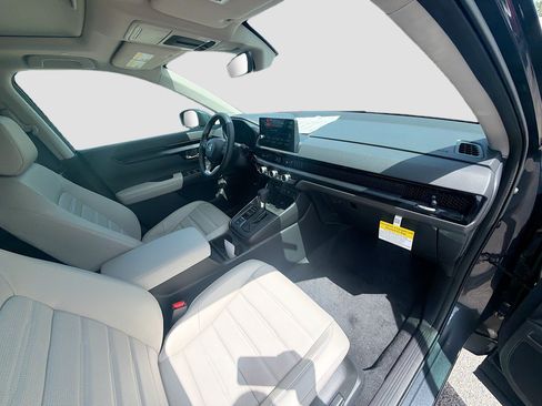New 2026 Honda CR-V EX-L image 24