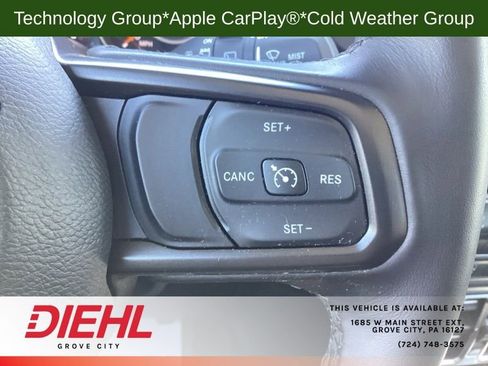 Used 2021 Jeep Wrangler Unlimited Sport AWD/4WD image 29