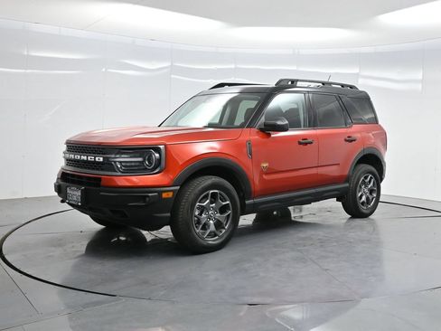 Used 2023 Ford Bronco Sport Badlands AWD/4WD image 67