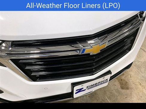 Certified 2024 Chevrolet Equinox LT w/ LPO, Floor Liner Package image 28