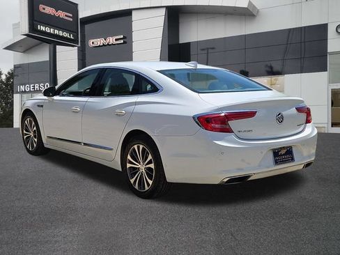 Used 2017 Buick LaCrosse Preferred FWD image 20