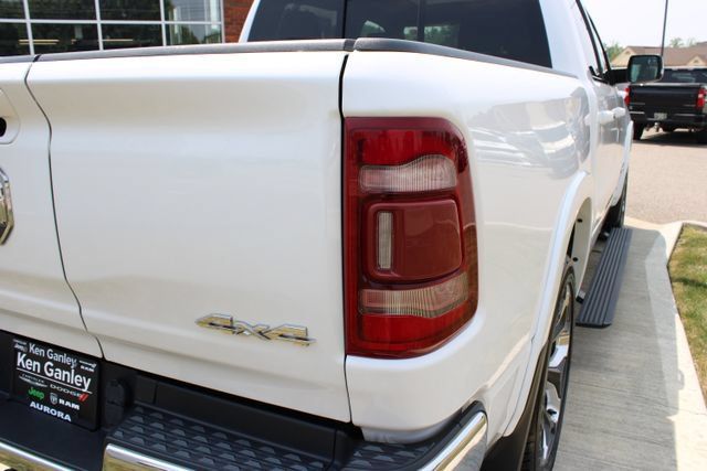 Used 2020 RAM 1500 Longhorn AWD/4WD image 45