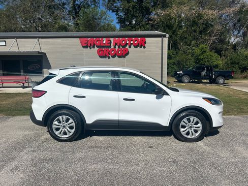 Used 2021 Ford Escape S image 1