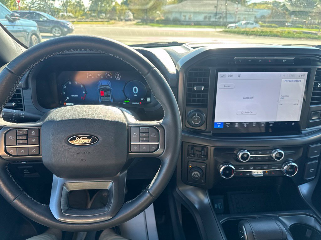 Used 2024 Ford F250 Lariat w/ Chrome Package AWD/4WD image 15