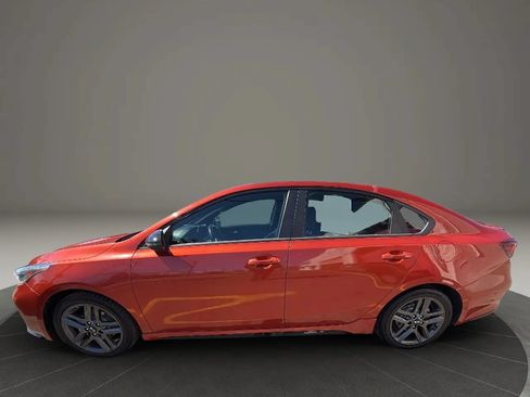 Used 2021 Kia Forte GT-Line FWD image 8