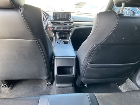Used 2019 Honda Accord Sport image 17