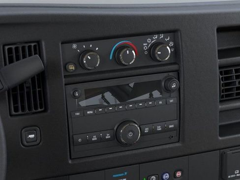New 2025 Chevrolet Express 2500 w/ Driver Convenience Package RWD image 20