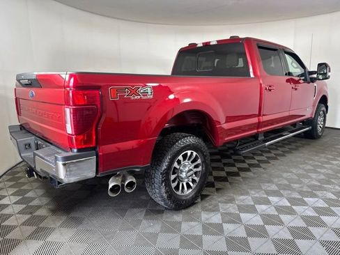 Certified 2020 Ford F350 Lariat w/ Lariat Value Package AWD/4WD image 3
