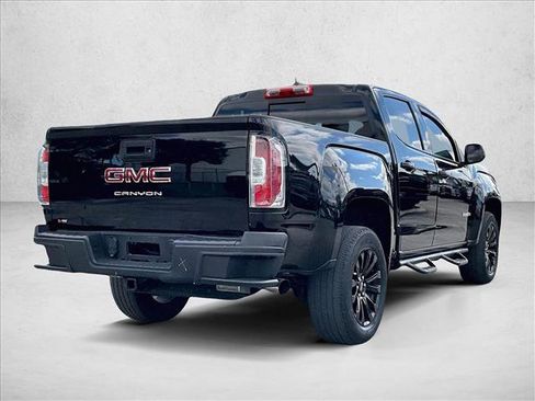 Certified 2022 GMC Canyon Elevation w/ Trailering Package image 2