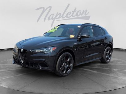 Used 2024 Alfa Romeo Stelvio Veloce
