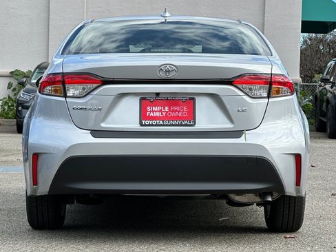 New 2026 Toyota Corolla LE image 8