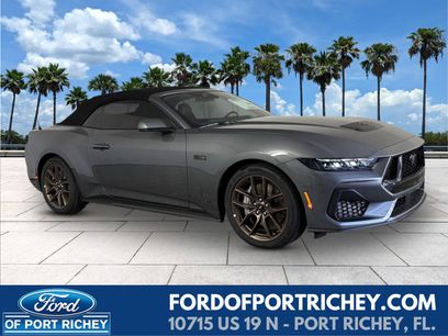 New 2025 Ford Mustang GT Premium