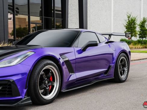 Used 2017 Chevrolet Corvette Z06 image 63