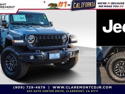 New 2026 Jeep Wrangler Unlimited Sport