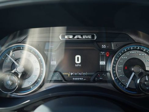 Used 2021 RAM 1500 Limited image 30