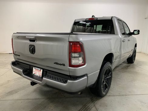 Used 2022 RAM 1500 Big Horn AWD/4WD image 9