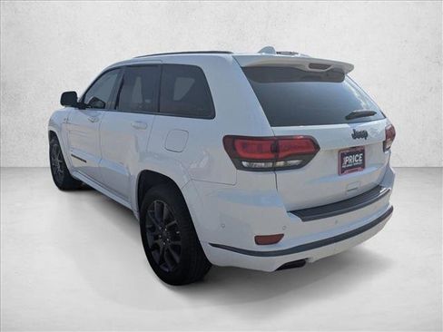 Certified 2020 Jeep Grand Cherokee High Altitude RWD image 8