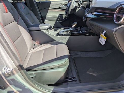 New 2026 Chevrolet Trax RS w/ Sunroof Package FWD image 35