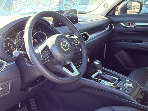 New 2025 MAZDA CX-5 AWD 2.5 S w/ Select Package image 17